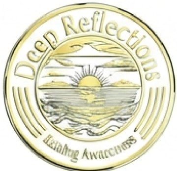 Deep Reflections logo
