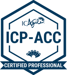 ICAgile logo