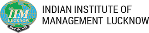 IIM Lucknow logo